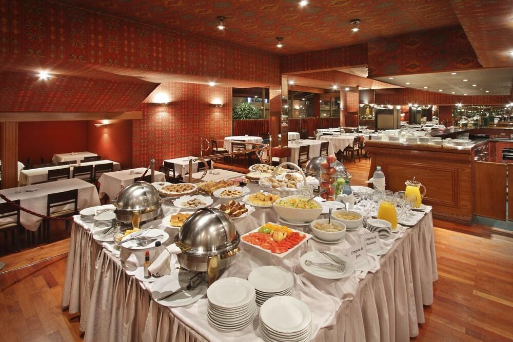 Hotel Presidente Буэнос-Айрес Экстерьер фото