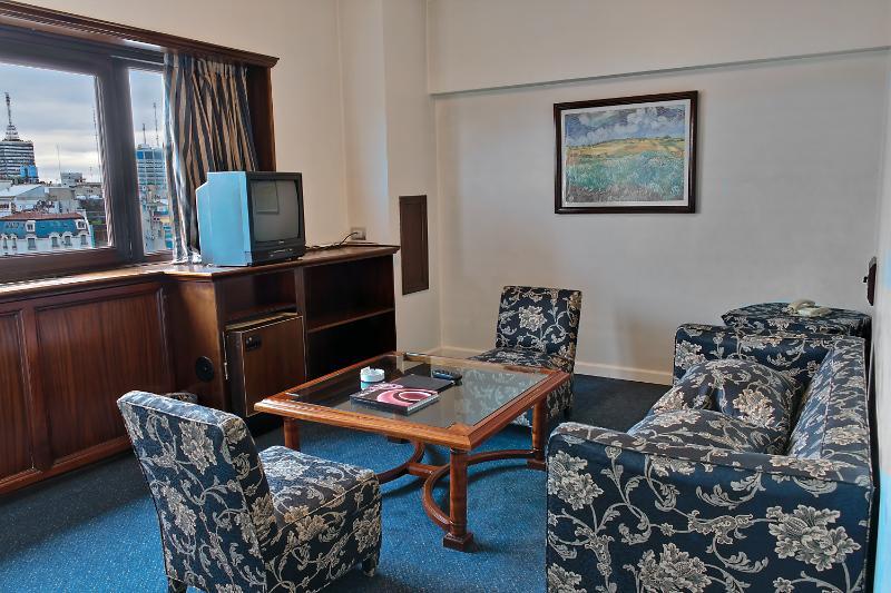 Hotel Presidente Буэнос-Айрес Экстерьер фото