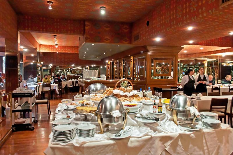 Hotel Presidente Буэнос-Айрес Экстерьер фото